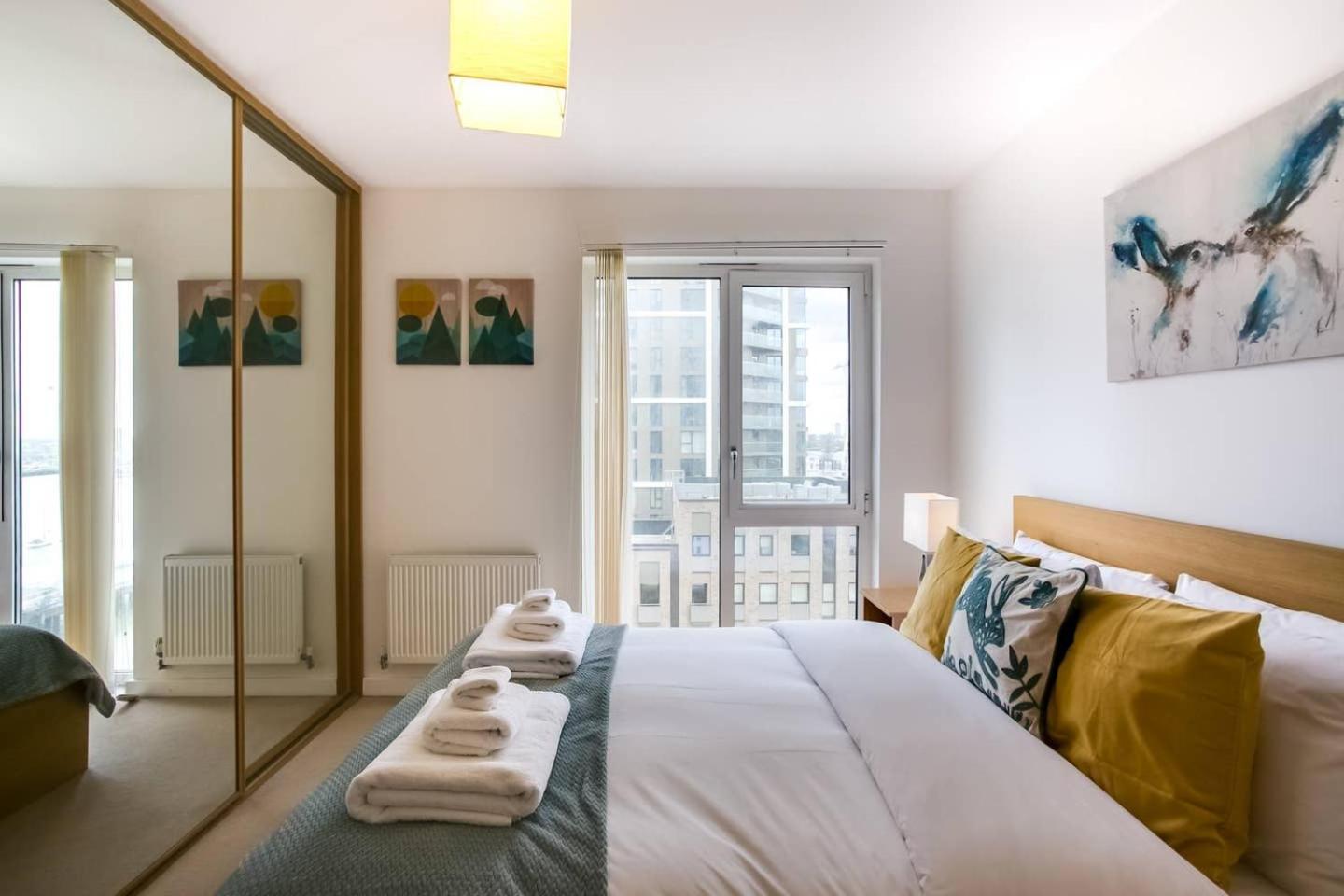 Guestready - Comfort By The Thames, W/ Balcony Londra Dış mekan fotoğraf