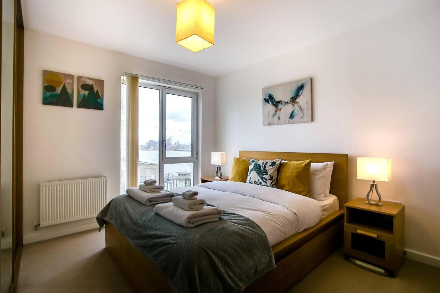 Guestready - Comfort By The Thames, W/ Balcony Londra Dış mekan fotoğraf