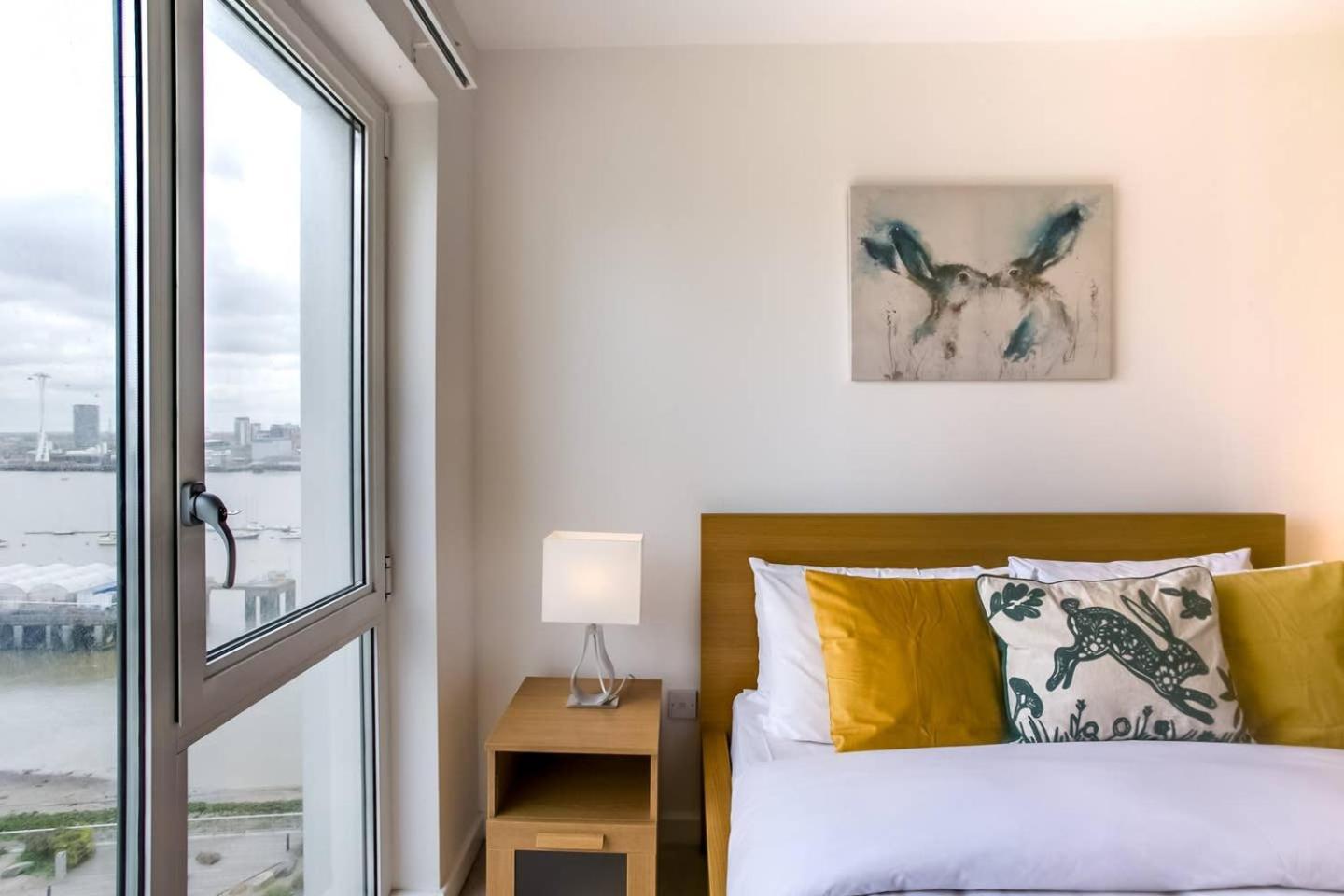 Guestready - Comfort By The Thames, W/ Balcony Londra Dış mekan fotoğraf
