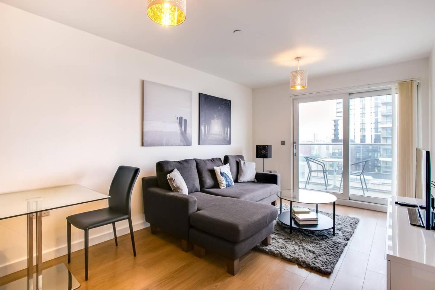 Guestready - Comfort By The Thames, W/ Balcony Londra Dış mekan fotoğraf