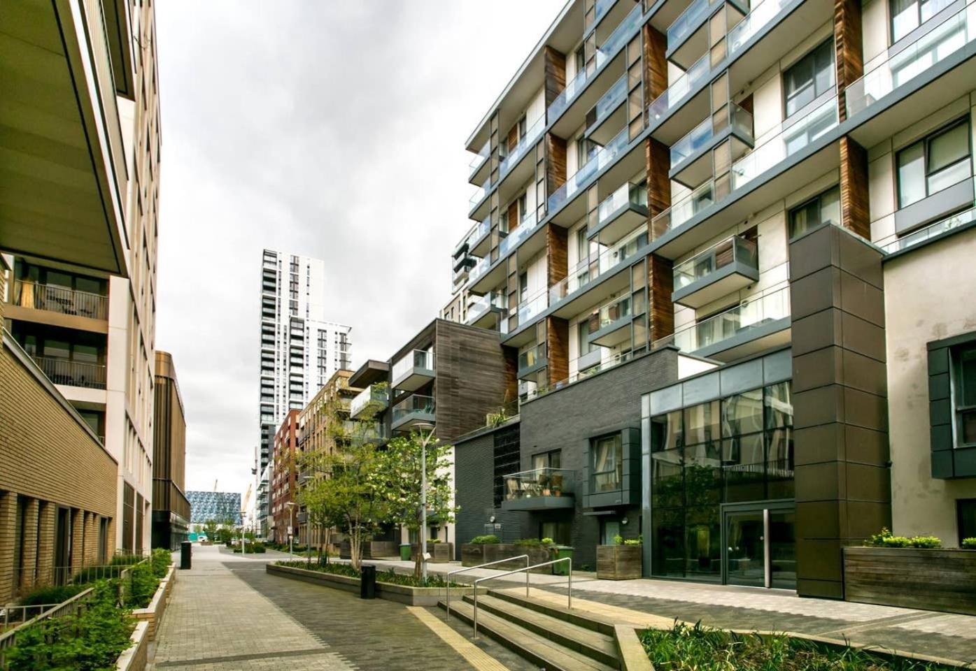Guestready - Comfort By The Thames, W/ Balcony Londra Dış mekan fotoğraf