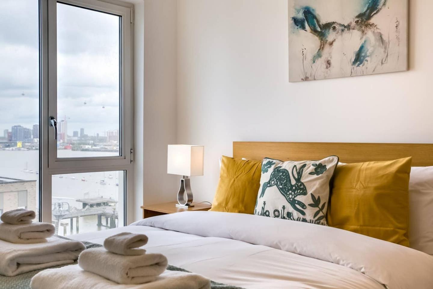 Guestready - Comfort By The Thames, W/ Balcony Londra Dış mekan fotoğraf