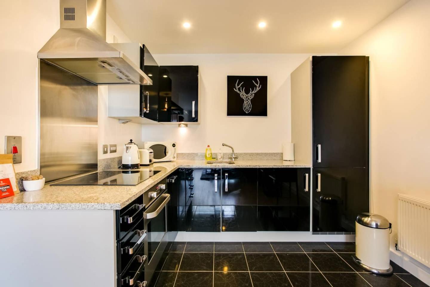 Guestready - Comfort By The Thames, W/ Balcony Londra Dış mekan fotoğraf