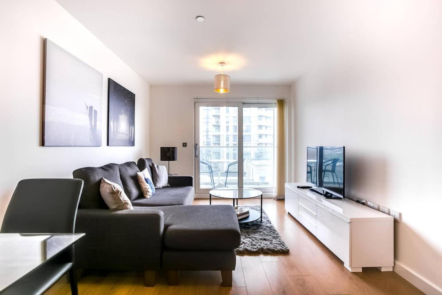 Guestready - Comfort By The Thames, W/ Balcony Londra Dış mekan fotoğraf
